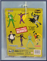 Catwoman from Batman - Series 2 manufactured by Figures Toy Company [Back]