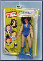 Catwoman from Batman - Series 2 manufactured by Figures Toy Company [Front]