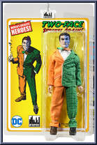 Two-Face Strikes Again from Batman - Variants manufactured by Figures Toy Company [Front]
