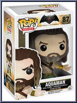 Aquaman from Batman - Batman v Superman Pop! manufactured by Funko [Front]
