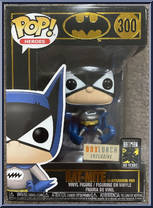 Bat-Mite (1st Appearance 1959) (Metallic) from Batman - Batman 80 Years Pop! manufactured by Funko [Front]