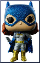 Batgirl (Diamond) from Batman - Batgirl Pop! manufactured by Funko [Loose]
