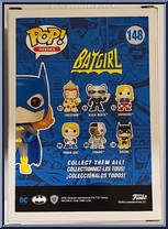Batgirl (Diamond) from Batman - Batgirl Pop! manufactured by Funko [Back]