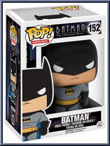 Batman from Batman - Batman Animated Series Pop! manufactured by Funko [Front]
