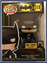 Batman (Grim Knight) from Batman - Batman 80 Years Pop! manufactured by Funko [Front]