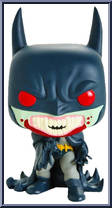 Batman (Red Rain) Action Figure