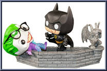 Batman vs. The Joker (Movie Moments) Action Figure