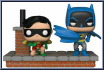 Batman and Robin (New Look Batman 1964) Action Figure