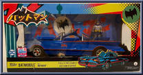 Batmobile (1966 Blue) Action Figure