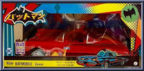 Batmobile (1966 Red) Action Figure