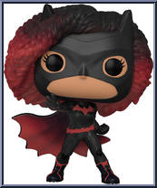 Batwoman from Batman - Batwoman Pop! manufactured by Funko [Loose]