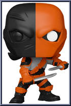 Deathstroke Action Figure