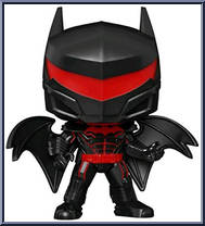 Hellbat Action Figure