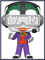 Joker (VR Gamer) Action Figure