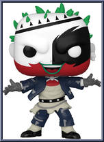 Joker King Action Figure