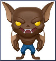 Man Bat Action Figure