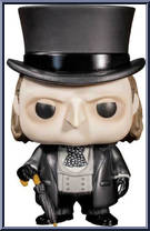 Penguin from Batman - Batman Returns Pop! manufactured by Funko [Loose]