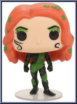 Poison Ivy Action Figure