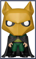 Ra's al Ghul Action Figure