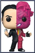Two-Face Action Figure