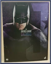 Batman from Batman - Justice League manufactured by Hot Toys [Front]