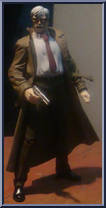 Commissioner Gordon from Batman - Hush - Series 3 manufactured by DC Direct [Loose]