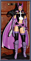 Huntress Action Figure