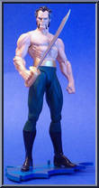 Ra's al Ghul Action Figure