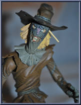 Scarecrow from Batman - Hush - Series 3 manufactured by DC Direct [Loose]