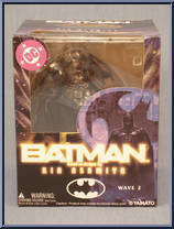 Evil Batman from Batman - Kia Asamiya - Wave 2 manufactured by DC Direct [Front]