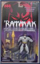 Batman (Crusader) Action Figure