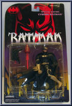Batman (Cyborg) Action Figure