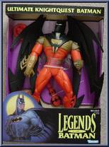 Batman (Ultimate Knightquest) Action Figure