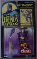 Joker (Laughing Man) Action Figure