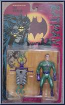 Riddler from Batman - Legends of - Warner Brothers Exclusive - Series 2 manufactured by Kenner [Front]