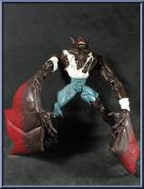 Man-Bat Action Figure