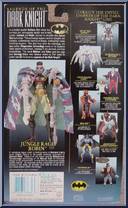 Robin (Jungle Rage) from Batman - Legends of the Dark Knight - Series 3 manufactured by Kenner [Back]