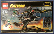 Batwing: Joker’s Aerial Assault Action Figure