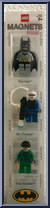 Batman / Mr. Freeze / Riddler Action Figure