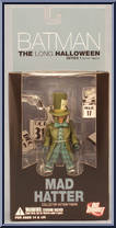 Mad Hatter Action Figure