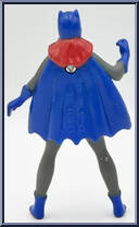 Batgirl from Batman - Animated Series manufactured by McDonald's [Loose]