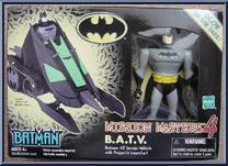 B.A.T.V. Action Figure