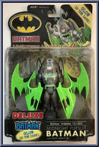 Batman (Midnight Pursuit) from Batman - Mission Masters - Series 4 - Deluxe Figures manufactured by Hasbro [Front]