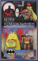 Batman (Desert Attack) Action Figure