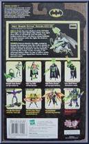 Batman (Night Shadow) from Batman - Mission Masters - Series 4 manufactured by Hasbro [Back]