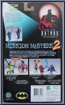 Batman (Sea Claw) from Batman - Mission Masters - Series 2 manufactured by Hasbro [Back]