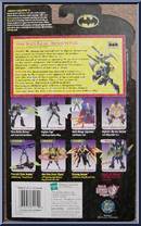 Batman (Virus Delete) from Batman - Mission Masters - Series 3 manufactured by Hasbro [Back]