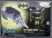 Hydro-Bat Action Figure