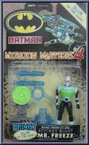 Mr. Freeze (Rocket Blast) from Batman - Mission Masters - Series 4 manufactured by Hasbro [Front]