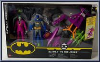 Batman vs The Joker Action Figure